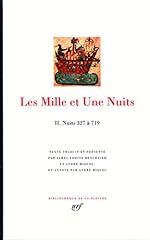 Nuits tome ii d'occasion  Livré partout en France