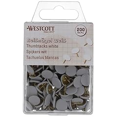 Westcott 10590 puntine usato  Spedito ovunque in Italia 