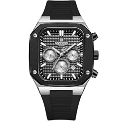 Naviforce mens square for sale  Delivered anywhere in USA 