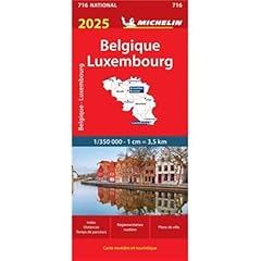 Carte nationale luxembourg d'occasion  Livré partout en Belgiqu