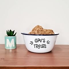 Treats bowl personalised for sale  Delivered anywhere in Ireland