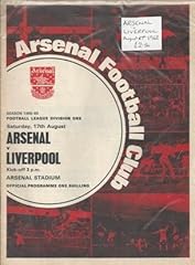 Arsenal liverpool . for sale  Delivered anywhere in UK