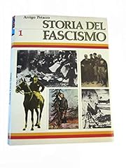 Storia del fascismo usato  Spedito ovunque in Italia 