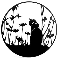 Swallowliving metal black for sale  Delivered anywhere in USA 