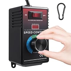 Speed controller 220v for sale  Delivered anywhere in UK
