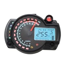 Tachimetro moto universale usato  Spedito ovunque in Italia 