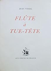 Flûte tue tête. d'occasion  Livré partout en France