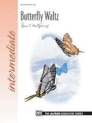 Butterfly waltz sheet for sale  Delivered anywhere in USA 