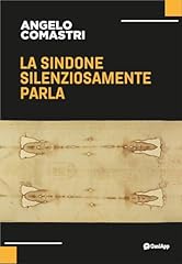 Sindone silenziosamente parla usato  Spedito ovunque in Italia 