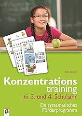 Konzentrationstraining schulja gebraucht kaufen  Wird an jeden Ort in Deutschland