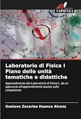 Laboratorio fisica piano usato  Spedito ovunque in Italia 