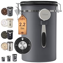 Veken coffee canister for sale  Delivered anywhere in USA 