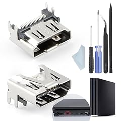 2pcs ps4 slim for sale  Delivered anywhere in USA 