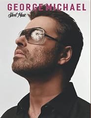 George michael sheet for sale  Delivered anywhere in USA 