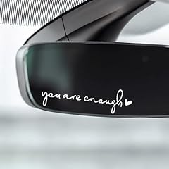 Enough rearview mirror for sale  Delivered anywhere in USA 