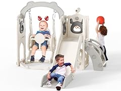 Swing slide toddler for sale  Delivered anywhere in UK