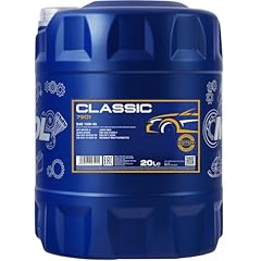 Mannol litre classic for sale  Delivered anywhere in UK