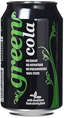 Green cola cans for sale  Delivered anywhere in Ireland