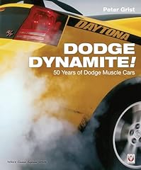 Dodge dynamite years d'occasion  Livré partout en Belgiqu