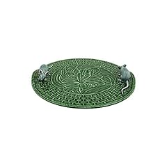 Bordallo pinheiro green for sale  Delivered anywhere in UK