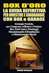 Box oro guida usato  Spedito ovunque in Italia 