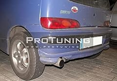 Spoiler sportivo paraurti usato  Spedito ovunque in Italia 