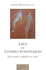 Laïcs conseils évangéliques d'occasion  Livré partout en France