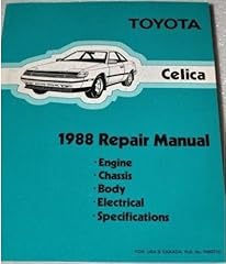 1988 toyota celica for sale  Delivered anywhere in USA 