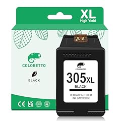 Coloretto 305xl druckerpatrone gebraucht kaufen  Wird an jeden Ort in Deutschland