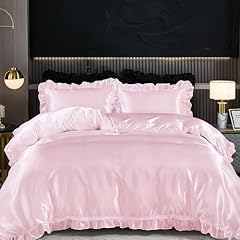 Guchuang bedding pink for sale  Delivered anywhere in UK