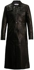 Leatherbox cappotto lungo usato  Spedito ovunque in Italia 