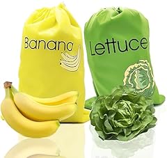 Reusable produce storage for sale  Delivered anywhere in USA 