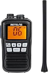 Retevis rm01 vhf for sale  Delivered anywhere in UK