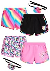 Girls active shorts for sale  Delivered anywhere in USA 