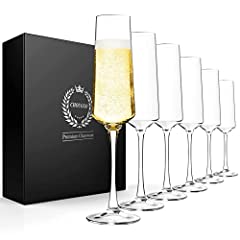 Chouggo champagne flutes for sale  Delivered anywhere in USA 