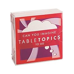 Tabletopics imagine questions for sale  Delivered anywhere in USA 