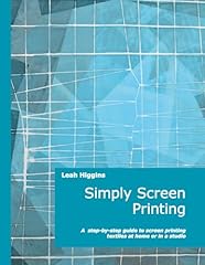Simply screen printing for sale  Delivered anywhere in USA 
