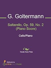 Saltarello, Op. 59, No. 2 (Piano Score) (English Edition) segunda mano  Se entrega en toda España 