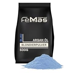 Femmas blondierpulver blau gebraucht kaufen  Wird an jeden Ort in Deutschland