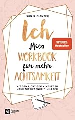 Workbook achtsamkeit dem gebraucht kaufen  Wird an jeden Ort in Deutschland