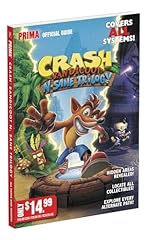 Crash bandicoot sane for sale  Delivered anywhere in USA 