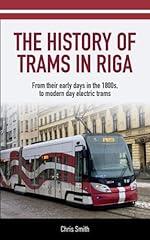 History trams riga for sale  Delivered anywhere in UK