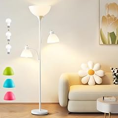 Luvkczc white floor for sale  Delivered anywhere in USA 