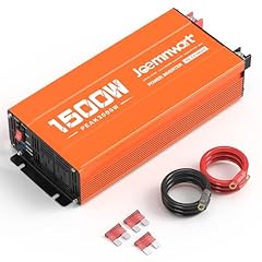 Joemnwart 1500w inverter for sale  Delivered anywhere in USA 