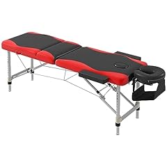 Homcom foldable massage for sale  Delivered anywhere in UK