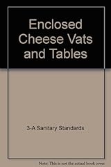 Enclosed cheese vats for sale  Delivered anywhere in USA 