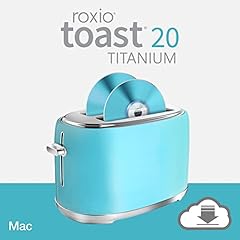 Roxio toast titanium for sale  Delivered anywhere in USA 