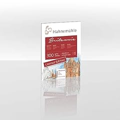 Hahnemühle aquarellblock brit gebraucht kaufen  Wird an jeden Ort in Deutschland