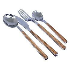 Bestwaydigital 16pc cutlery for sale  Delivered anywhere in UK