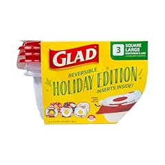 Glad gladware holiday for sale  Delivered anywhere in USA 